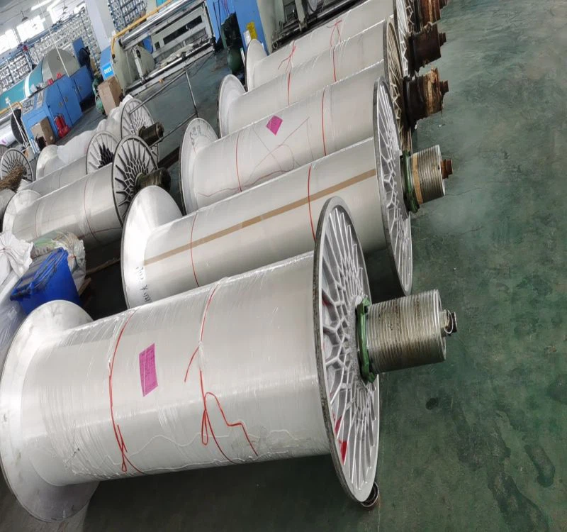 ראש עיוות נול סילון מים צבעוני חוט מונופילמנט ניילון