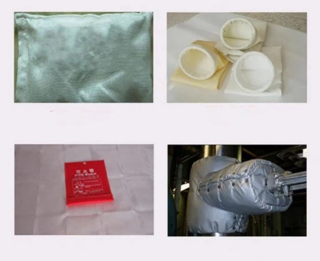 High temperature resistant sewing thread application High temperature resistant sewing thread application